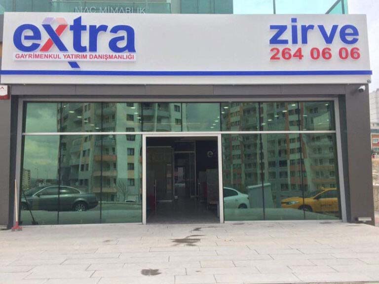 EXTRA ZİRVE OFİSİ